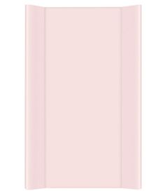 Матрас пеленальный Ceba Baby PASTEL pink без изголовья на кровать 125x65 см W-210-087-138