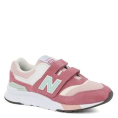 Кроссовки NEW BALANCE PZ997 розовый