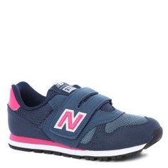 Кроссовки NEW BALANCE YV373 темно-синий