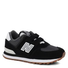 Кроссовки NEW BALANCE YV574 черный