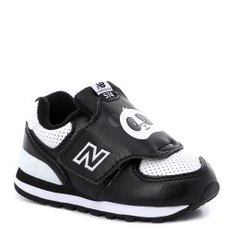 Кроссовки NEW BALANCE IV574 черный