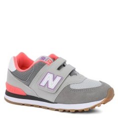 Кроссовки NEW BALANCE YV574 светло-серый