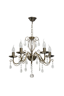 Люстра "Аврора" De City