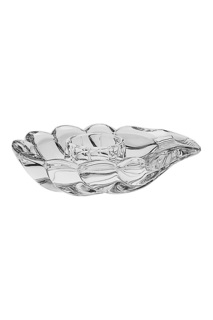 Подсвечник "Ракушка" CRYSTAL BOHEMIA