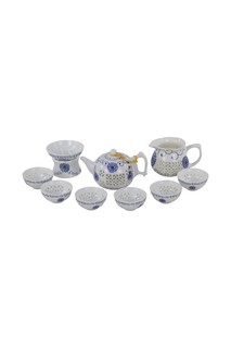 Чайный сервиз, 6 перс, 10 пр ГЛАСАР