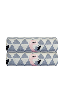 Плед детский вязаный 80х100 Arya home collection