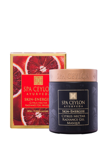 Цитрусовая гелевая маска SPA CEYLON