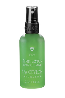 Масло-спрей для тела SPA CEYLON