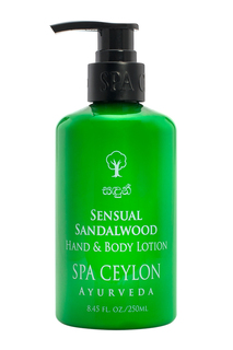 Лосьон для рук и тела SPA CEYLON