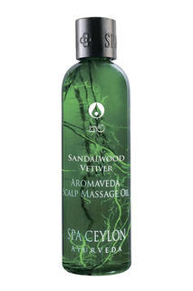 Масло для кожи головы и волос SPA CEYLON