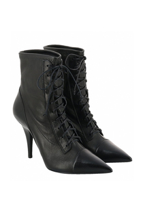 Ботильоны Casadei