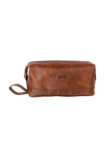 cosmetic bag WOODLAND LEATHER