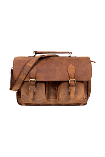 briefcase WOODLAND LEATHER