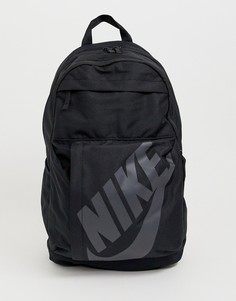 Черный рюкзак с логотипом Nike ba5381-010
