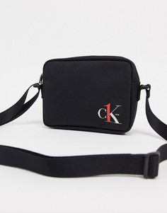 Черная сумка Calvin Klein Jeans CK1-Черный