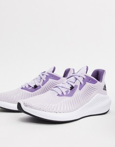 Фиолетовые кроссовки adidas Running alphabounce 3-Фиолетовый