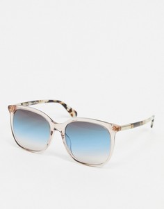 Квадратные солнцезащитные очки Kate Spade-Мульти
