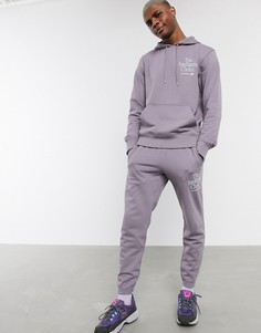 Худи New Balance Intelligent Choice-Серый