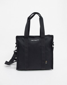 Черная сумка-шоппер Carhartt WIP-Черный