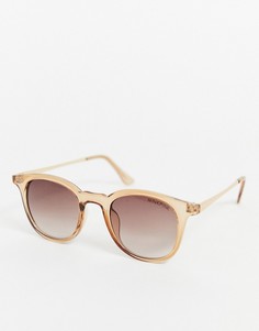 Круглые солнцезащитные очки MinkPink-Розовый