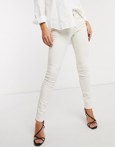 Белые джинсы French Connection-Серый