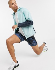 Спортивная куртка New Balance Running-Синий