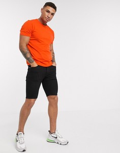 Футболка с логотипом BOSS Athleisure-Розовый