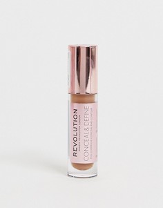 Консилер Revolution Conceal and Define-Фиолетовый