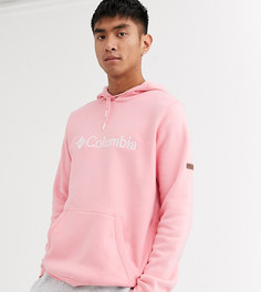 Худи Columbia CSC Basic Logo II-Розовый