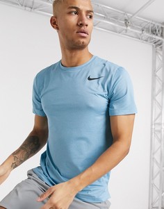 Футболка Nike Training Dri-Fit-Синий