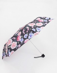 Зонт с цветочным принтом Fulton-Мульти