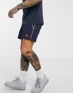 Темно-синие шорты ellesse-Темно-синий