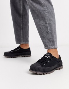 Черные кроссовки Palladium-Черный