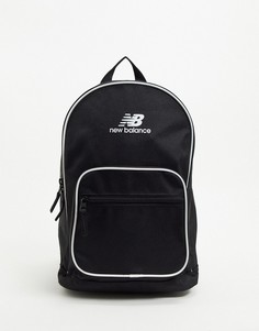 Черный классический рюкзак New Balance