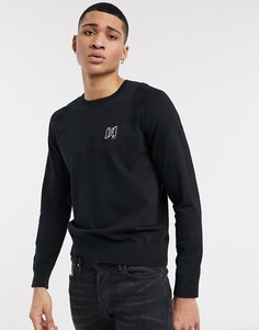 Джемпер HUGO-Черный