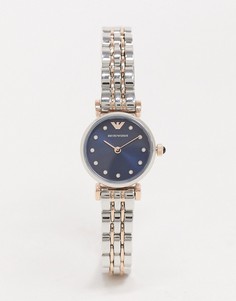 Часы-браслет Emporio Armani AR11222 Gianni-Серебряный