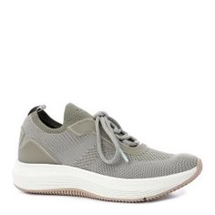 Кроссовки TAMARIS 1-1-23732-24 серо-зеленый