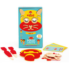 Игровой набор Kipod Toys Сделай маску