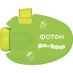 Мультфонарик-проектор Фотон "Маша и Медведь"