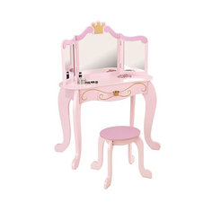 Туалетный столик с зеркалом KidKraft "Принцесса"