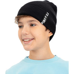 Шапка Button Blue