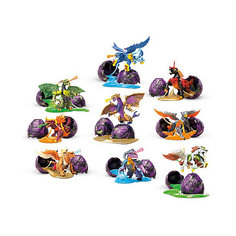 Конструктор Mega Construx Breakout Beasts в ассортименте Mattel
