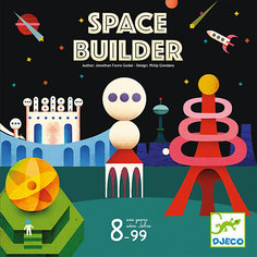 Настольная игра Djeco Космос