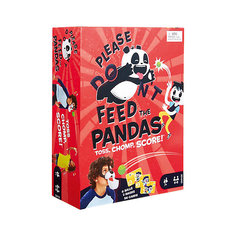 Настольная игра Mattel Games Покорми панду