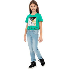 Джинсы Button Blue