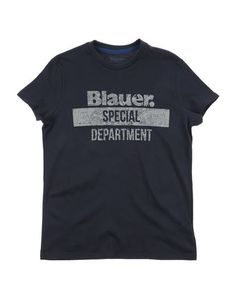 Футболка Blauer