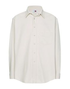 Джинсовая рубашка Tommy x Lewis