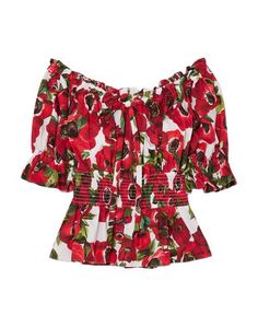 Блузка Dolce & Gabbana