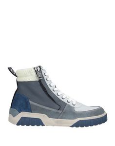 Высокие кеды и кроссовки Diesel
