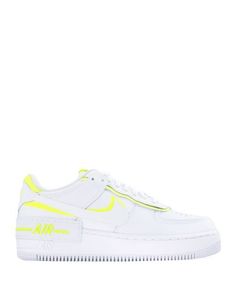 Низкие кеды и кроссовки Nike